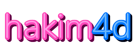 hakim4d — logo kanal