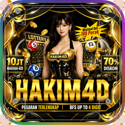 hakim4d — mitra unggulan